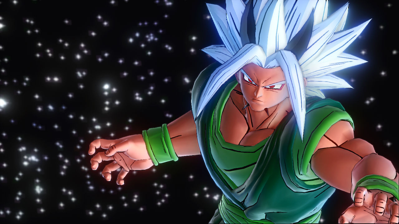 Xicor (Zaiko) Dragon Ball After Future by Retry2585 on DeviantArt