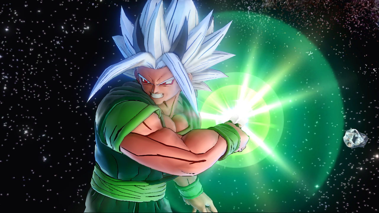 Xicor (Zaiko) Dragon Ball After Future by Retry2585 on DeviantArt