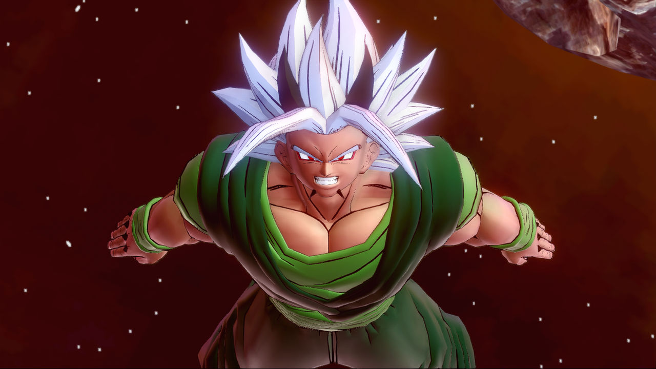Xicor (Zaiko) Dragon Ball After Future by Retry2585 on DeviantArt