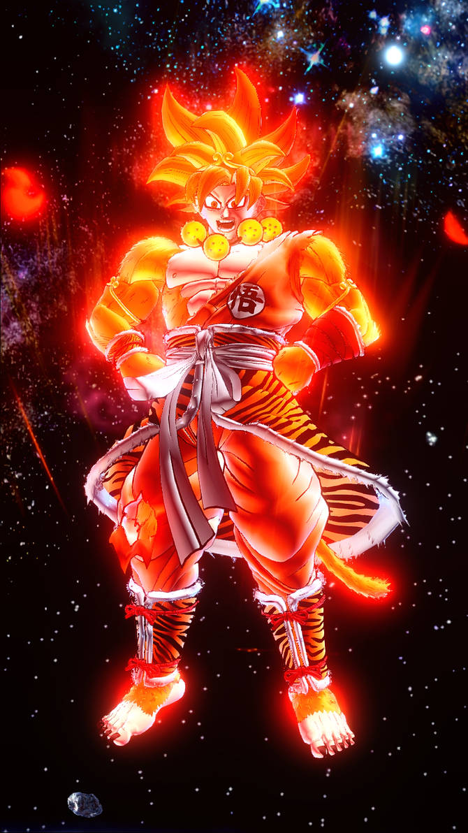 Monkey King Sun Goku by Retry2585 on DeviantArt