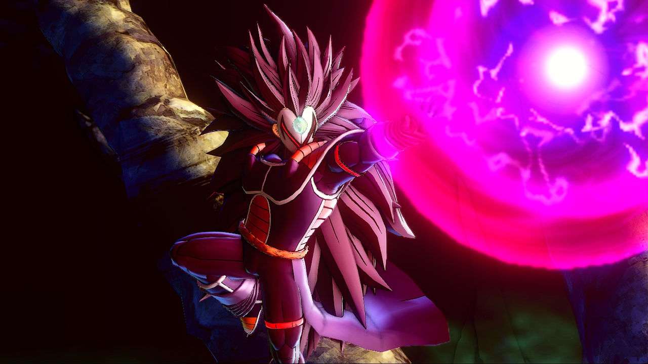 Radtiz Exploding Something Raditz (Time Breaker) by Retry2585 on DeviantArt