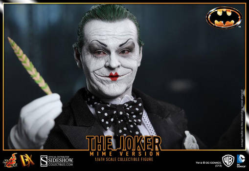 The Joker (1989 Mime Version)