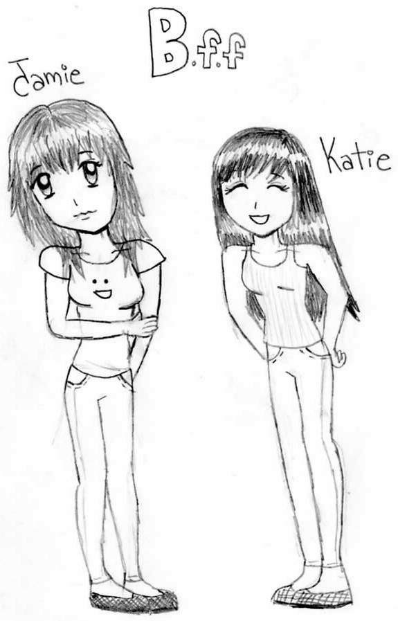 B.F.F by jwilkinson20 on DeviantArt