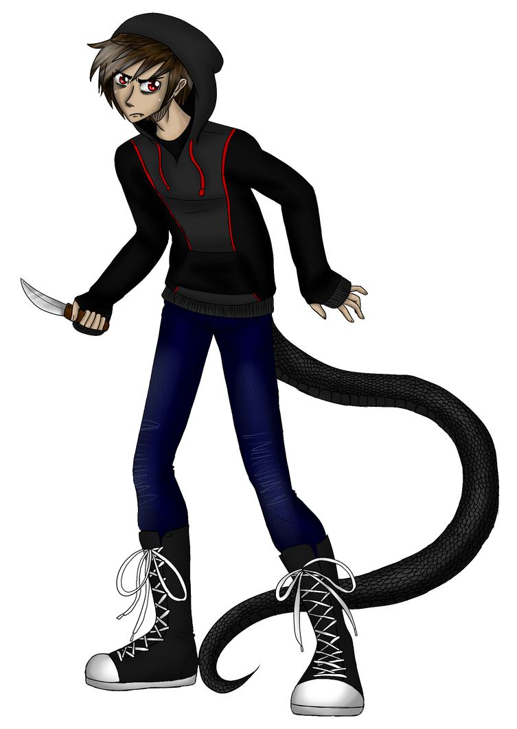 MR He's got a new look by Ch4rm3d on DeviantArt