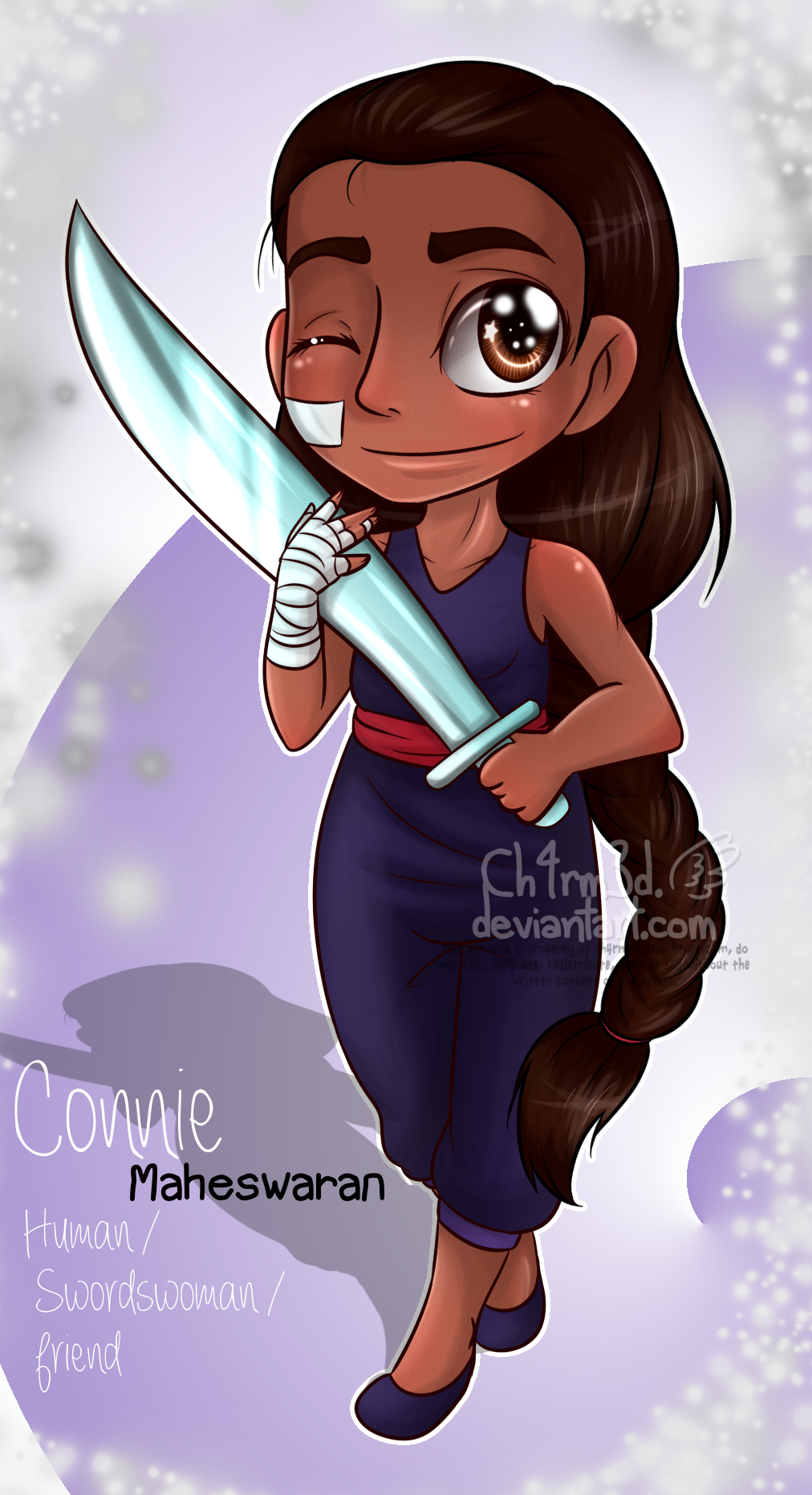 SU: Connie