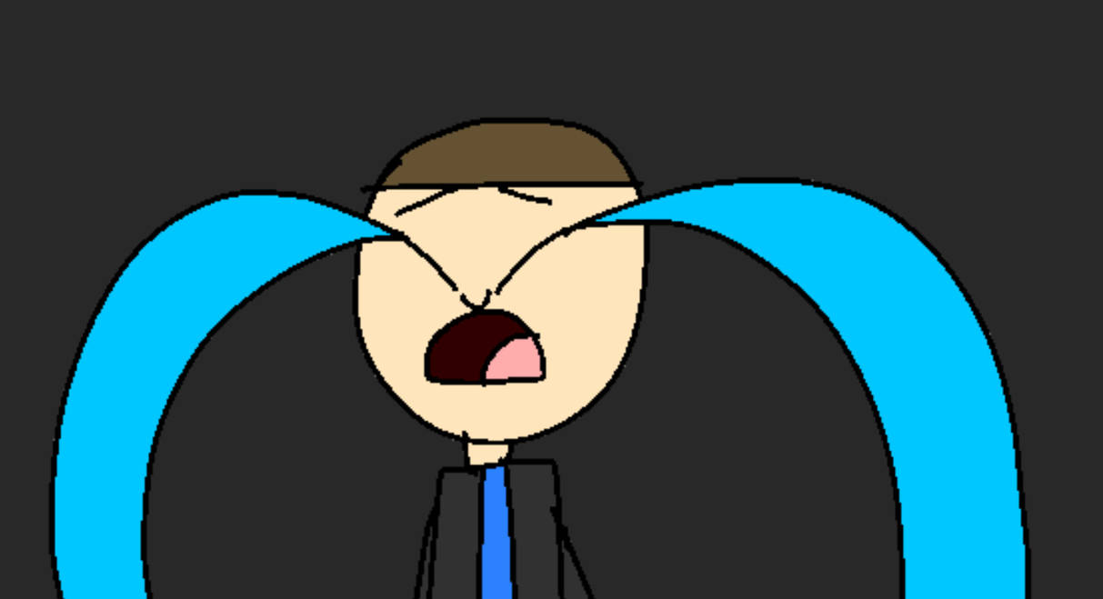 Me crying by Alanmurillocortes12 on DeviantArt
