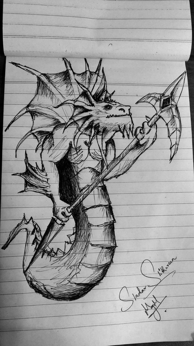 Sladar - Slithereen Guard by mgm-dracula on DeviantArt