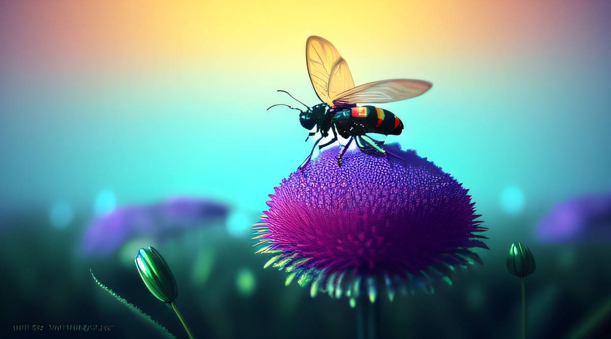 Fly by LeonSri on DeviantArt