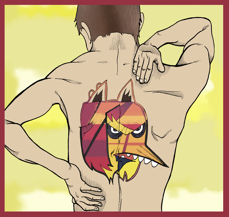 My Back Is Killing Me Baby By Not Even Funny On Deviantart My Back Is Killing Me Baby By Not Even Funny On Deviantart