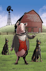 New Animal Farm Expanded Image