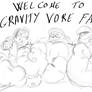 Gravity vore Falls