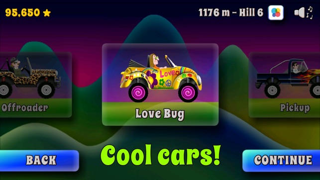 HILL RACER 1 on the App Store 6 by minmod98 on DeviantArt