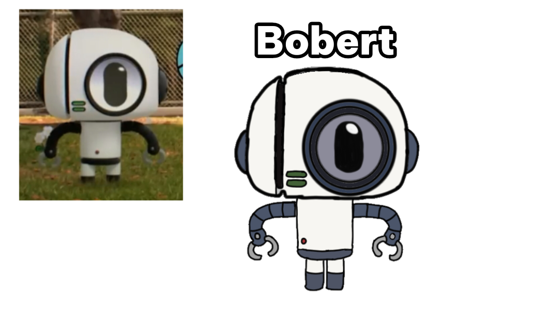Bobbert Body Bobert by minmod98 on DeviantArt