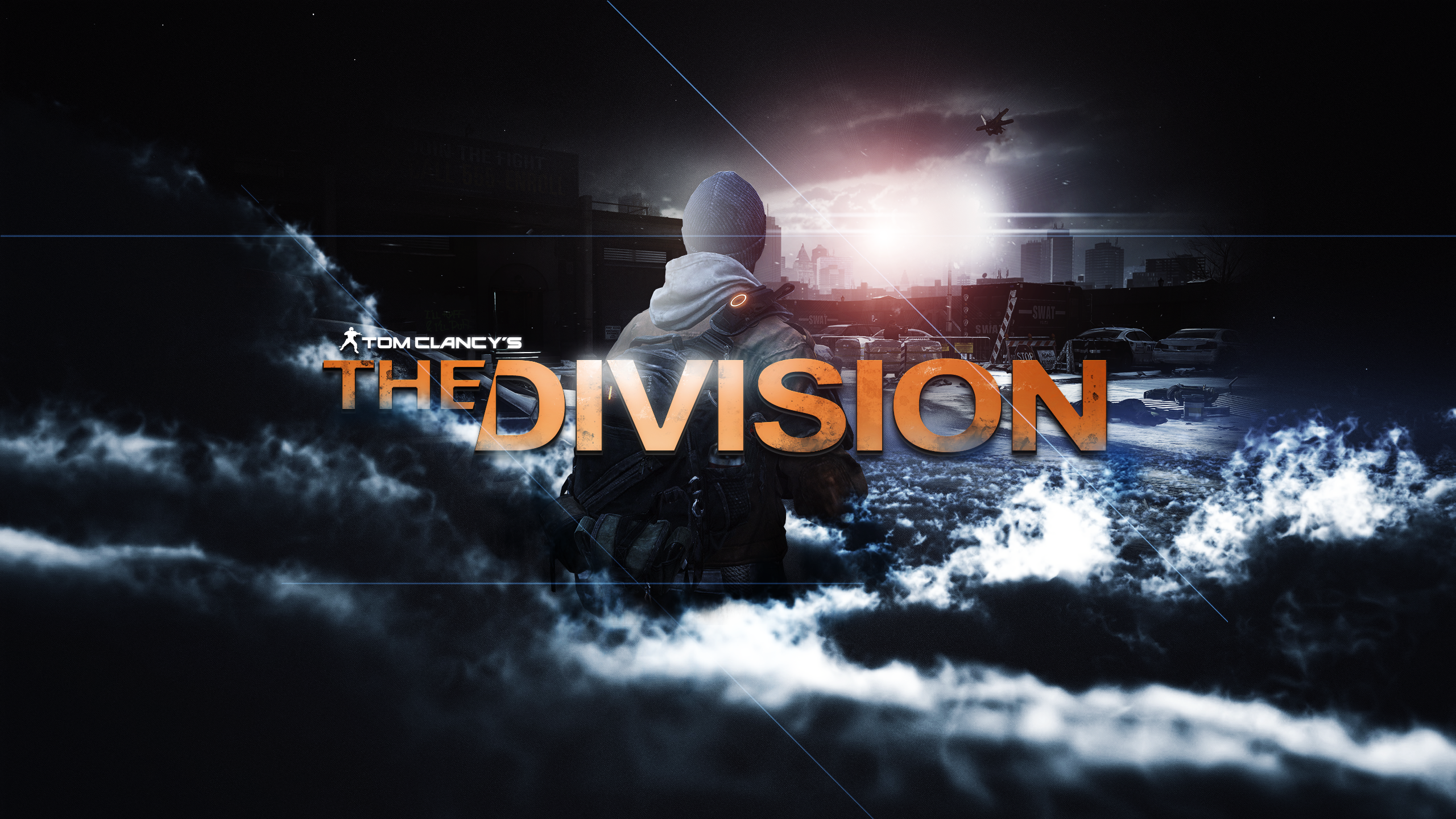Tom Clancy S The Division Wallpaper By Flaton On Deviantart Tom Clancy S The Division Wallpaper By Flaton On Deviantart