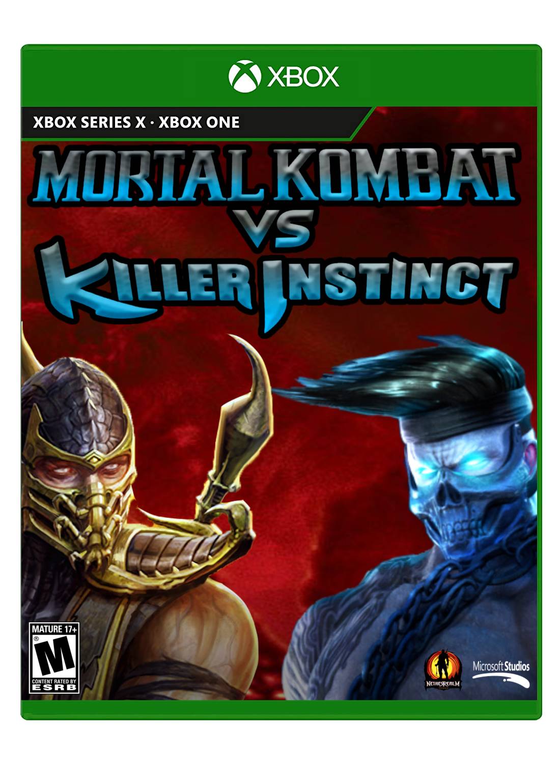 Mortal Kombat (2030) by KowenMoe on DeviantArt