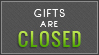 Closed Gifts (Lime Green)