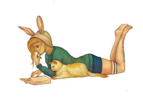 Fionna and Cake