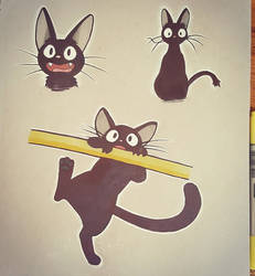 Jiji Doodles