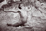 Eka Pada Rajakapotasana by GlennMichaelImages