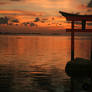 2008 August 8 Torii Dusk