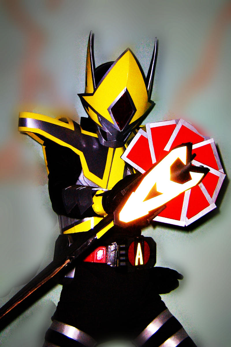 KAMEN RIDER GLAIVE