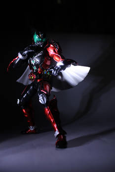 SHF Dark Kiva 1