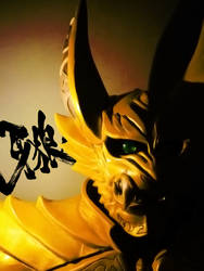 Ougon Kishi, Garo