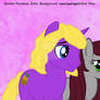 Golden on a date with Cheri