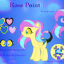 (Updated)Bio: Rose Point