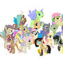 Rose Point with other Discord kids