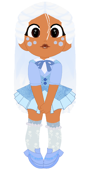 Art trade for another discord member