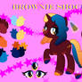 Bio: Brownie Shock