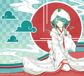 Snow Miku 2013