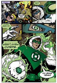 Blackest Night Flash Spec