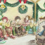 Christmas at Bag-End