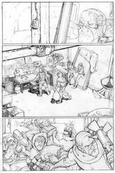 Rogues page 1