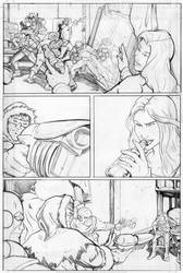Rogues Page 3