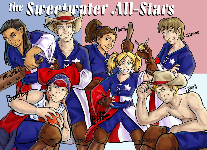 The Sweetwater All-Stars