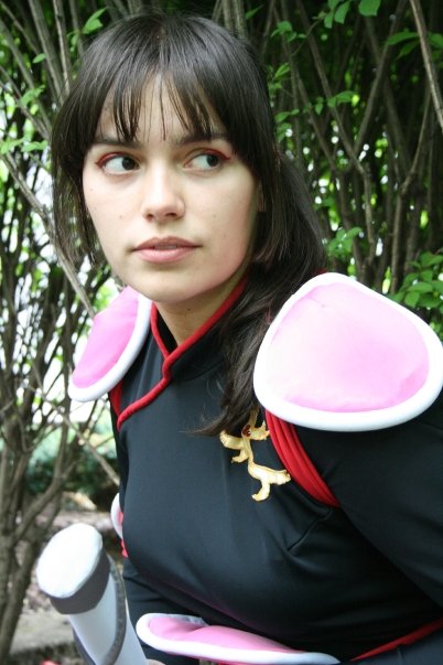 Sango close-up