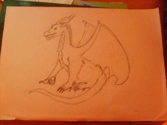 Dragon Sketch