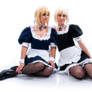 Saber Maids - Doll-Like Kings... Maids