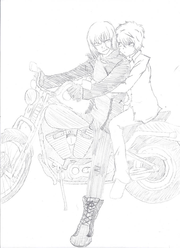 Request Mello X Near by nearxmello123 on DeviantArt