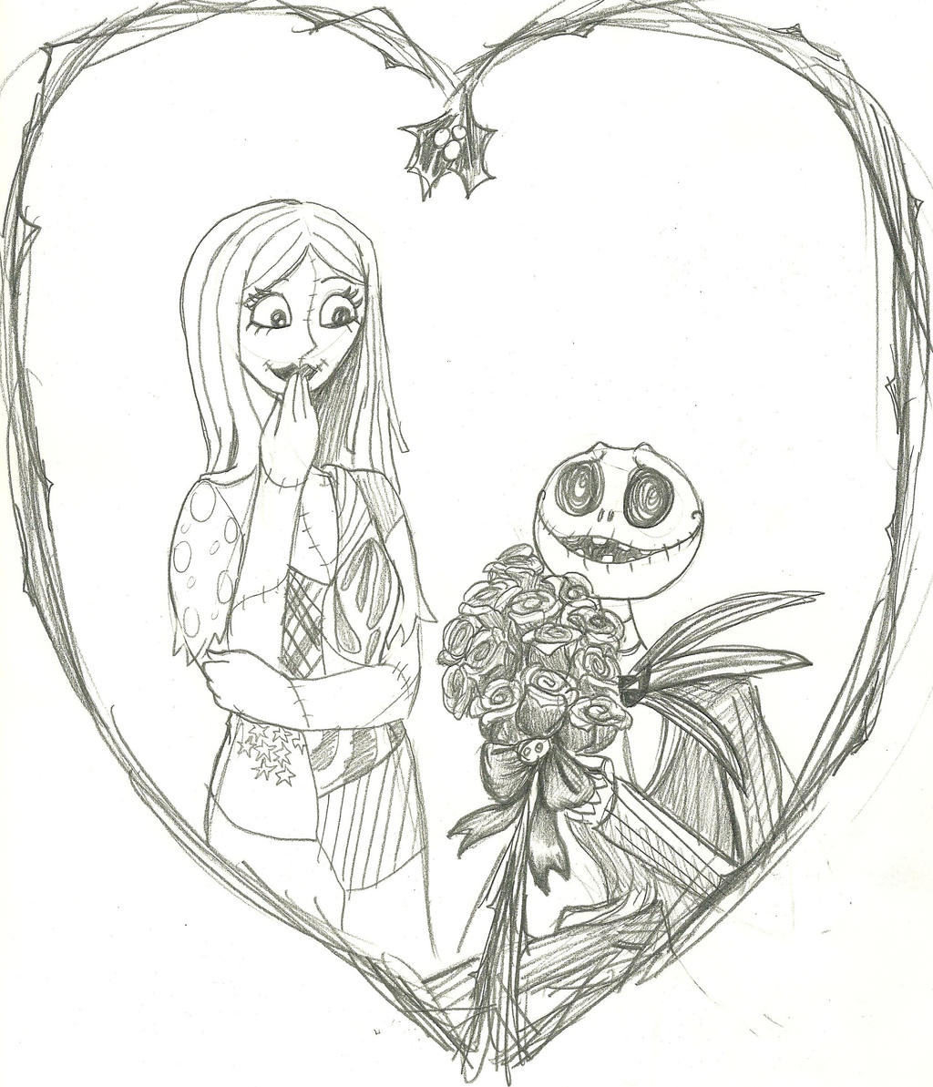 Jack and Sally work request