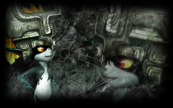 Midna The Twilight Princess