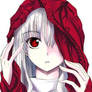 Little red riding hood... I-N  C-H-A-I-N-S