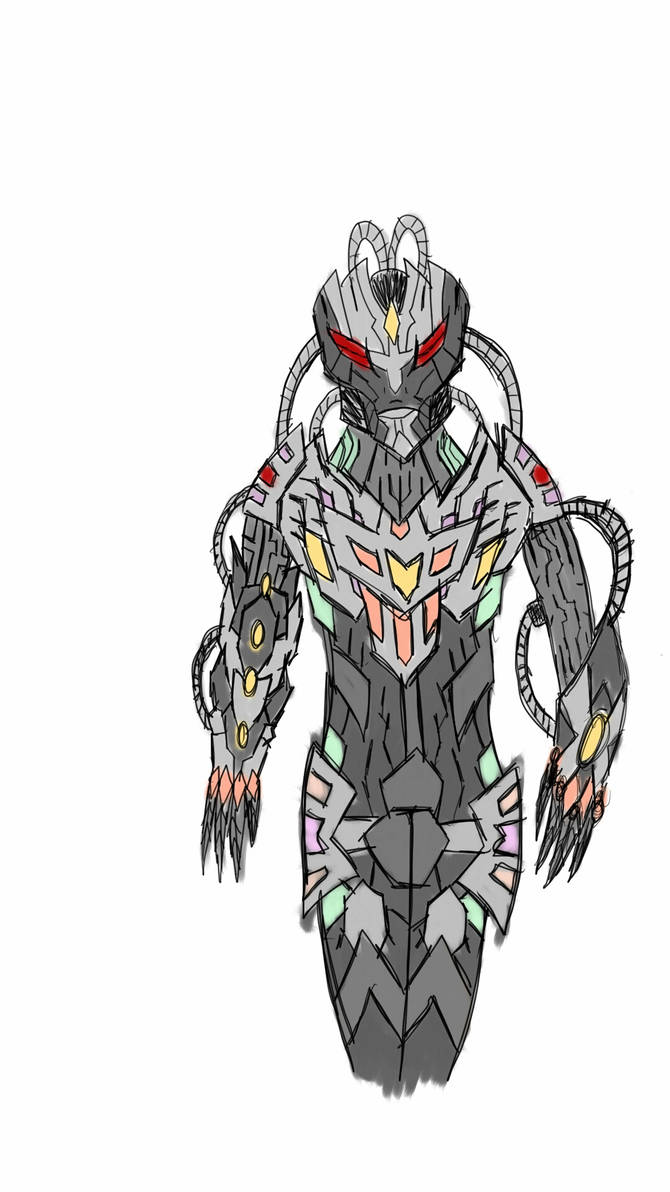 Android Evil's by clearbill on DeviantArt