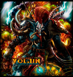 Voljin the power of the horde