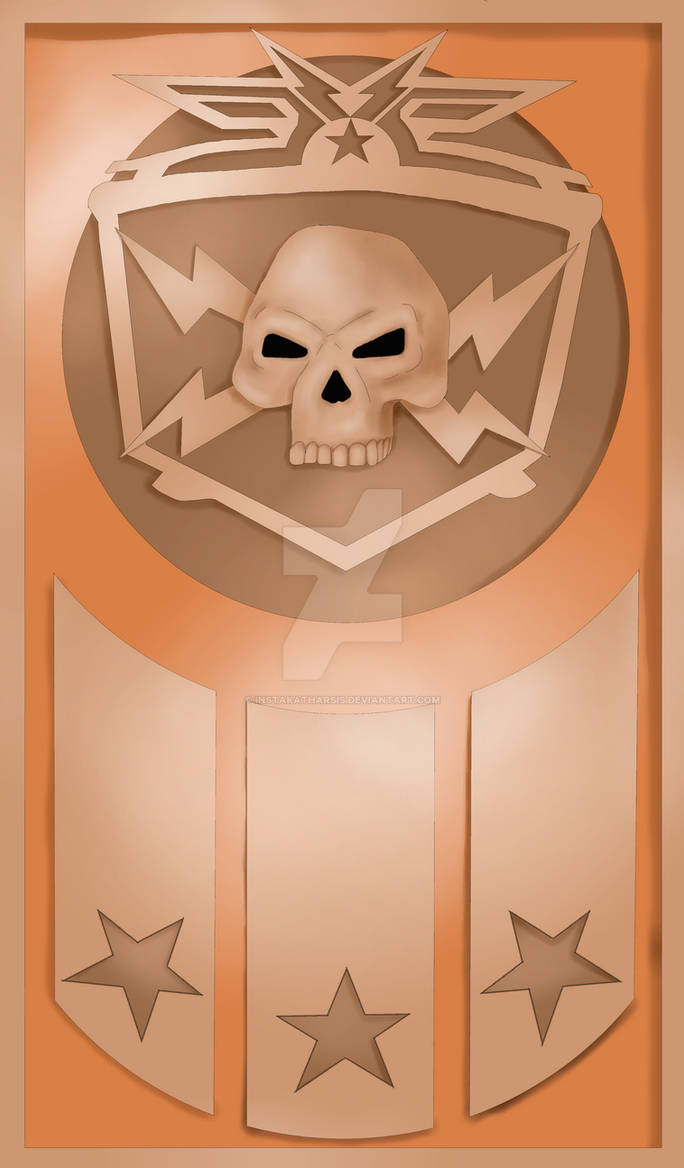 Zero Command Emblem Commando Emblem by InstaKatharsis on DeviantArt