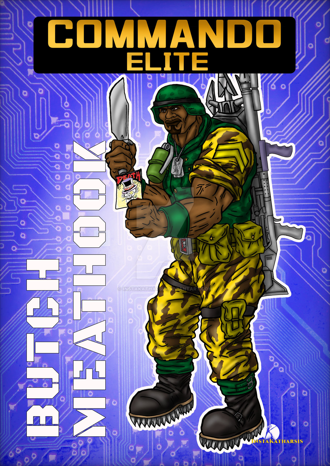 Butchoo Butch Meathook - First FullBoxPic by InstaKatharsis on DeviantArt