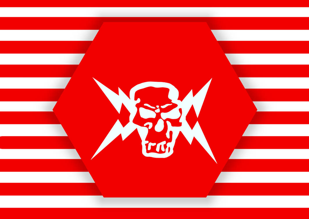Commando Flag by InstaKatharsis on DeviantArt